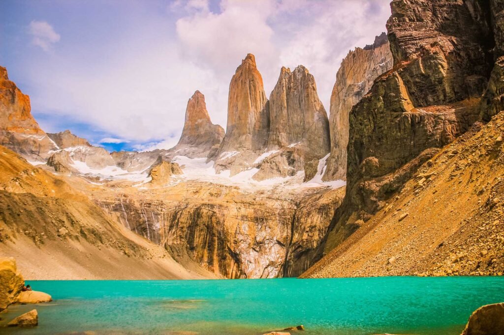 backpacking South America guide