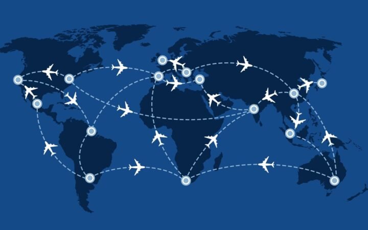 New International Flight Routes Launching This Year