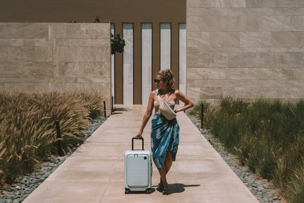 international travel packing list