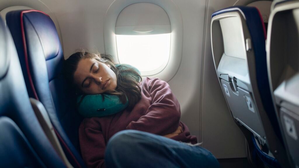 how to avoid jet lag