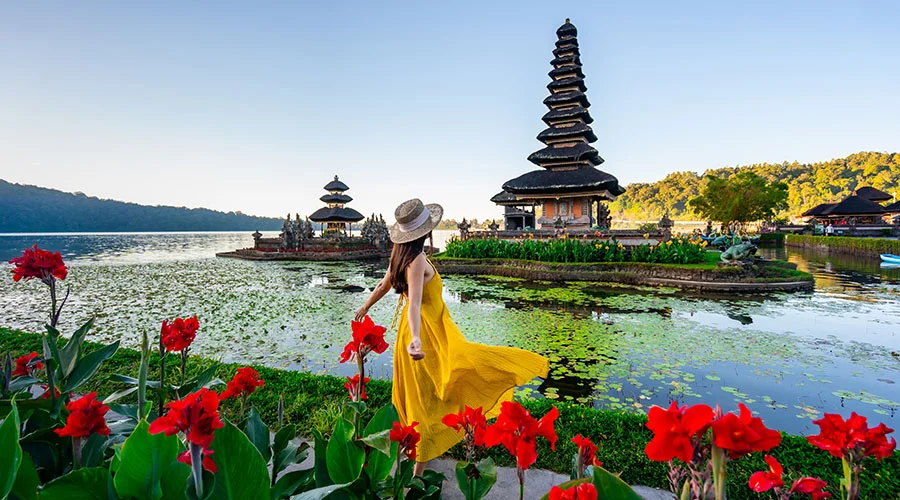 best time to visit Bali