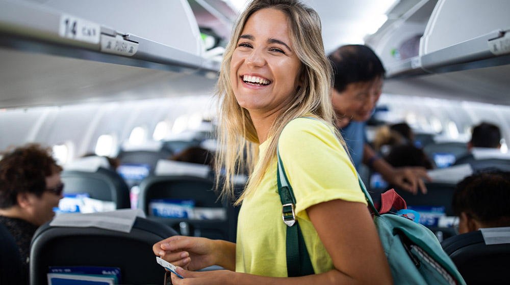 long-haul flight tips
