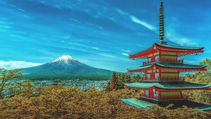 Japan travel guide for beginners